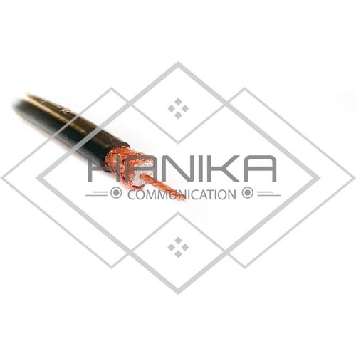 [EZO.1000720] SME Kabel Koaksial RG-8 100 m Serabut 50 Ohm Coaxial Cable RG8 Meter