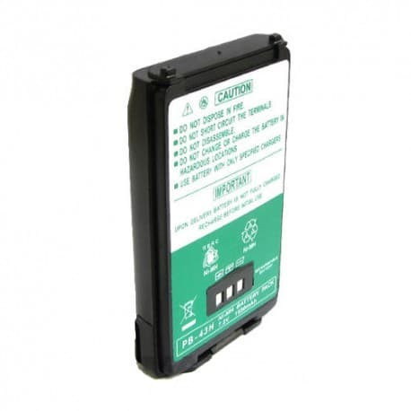 [EZO.1000728] Kenwood PB-43N Baterai HT THK-2AT PB43 PB43N THK2AT THK2 Hijau