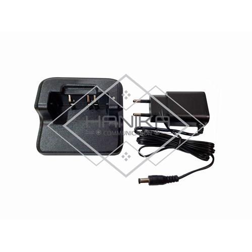 [EZO.1000746] Alinco EDC-314 Charger HT DJ-CRX7 Ori Baru Casan Cajer CRX6 EDC314