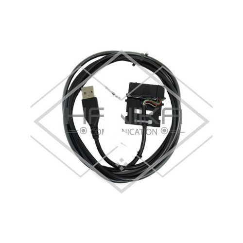 [EZO.1000760] Kabel Program XiR M8668 XirM8668 M8660 M8220 M8268 XirM8268 Data Cable