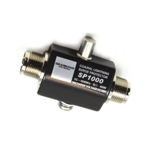 [EZO.1000774] Diamond SP1000 Anti Petir PL Female Lightning Surge Protector SP-1000