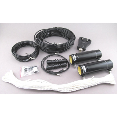 [EZO.1000778] Diamond W735 Dipole Antenna Ori Baru 3.5/7MHz Set Antena Balun W-735