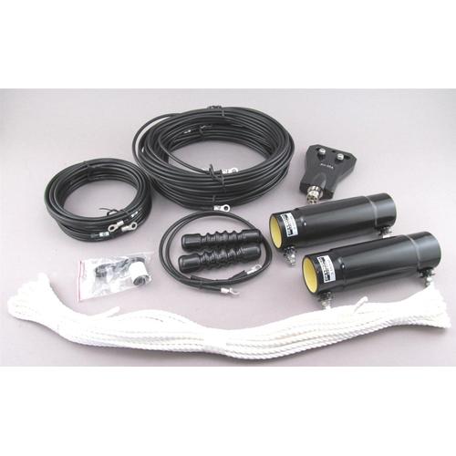 [EZO.1000778] Diamond W735 Dipole Antenna Ori Baru 3.5/7MHz Set Antena Balun W-735