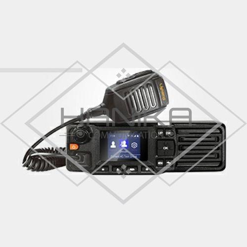 [EZO.1000791] D828 Rig Mobil Gateway POC 4G Wifi GPS Network Radio Zello Walkiefleet