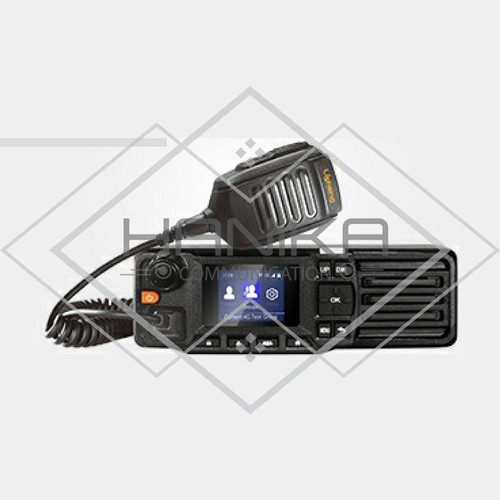 [EZO.1000791] D828 Rig Mobil Gateway POC 4G Wifi GPS Network Radio Zello Walkiefleet