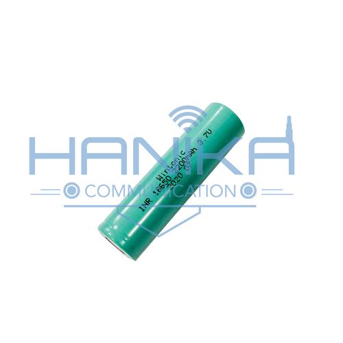 [EZO.1000797] Wintonic Baterai 18650 2200mAh Hijau Batre Refill BP265 Isi Ulang V80