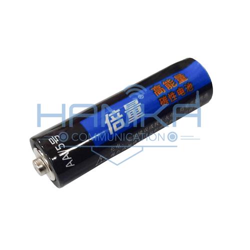 [EZO.1000801] Satu Baterai AA 1.5V Battery Dry Cell A2 Batre 15PL R6P Baru 1.5 Volt