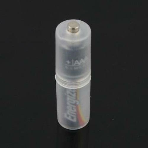 [EZO.1000804] Baterai Case AAA ke AA Adaptor Battery Konverter Adapter A3 to A2