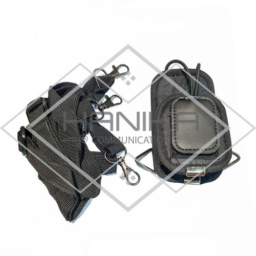 [EZO.1000808] MSCS Sarung HT Baofeng Weierwei Kenwood Walky Talky Handy Talky