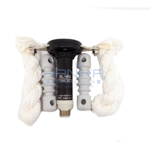 [EZO.1000824] Sagan BL-40X Balun Antena Ori Baru Japan BL40x Radio HT