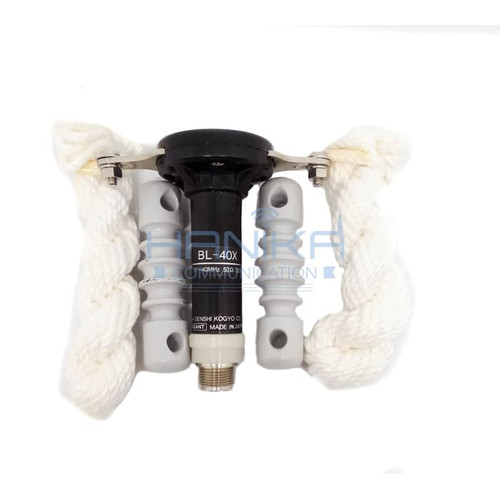 [EZO.1000824] Sagan BL-40X Balun Antena Ori Baru Japan BL40x Radio HT