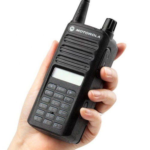 [EZO.1000831] Motorola XiR C2660 VHF HT Digital Analog DMR Ori Baru Garansi Resmi