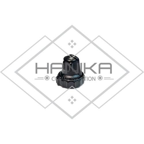 [EZO.1000833] Set Knob Volume dan Channel Yaesu VX-6 Set Knop VX6 VX7R VX-7 VX-7R