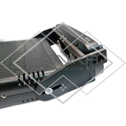 [EZO.1000834] Bracket Meja Icom IC-2730A Adjustable IC2730 Mount Stand Rig LCD Mobil