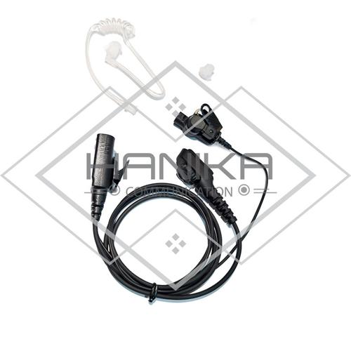 [EZO.1000835] Hytera EAN23 Handsfree HT PD700 PD780 PT580H PT-580 PD788 PD788G PD7
