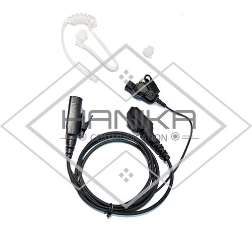 [EZO.1000835] Hytera EAN23 Handsfree HT PD700 PD780 PT580H PT-580 PD788 PD788G PD7