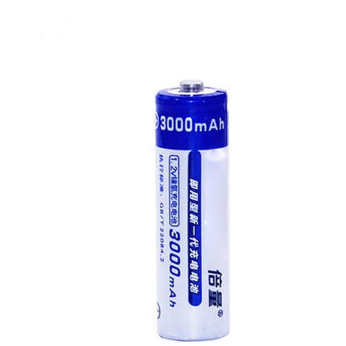 [EZO.1000844] Satuan Rechargeable Battery AA 3000mAh 1.2V Baterai Cas NiMh Batre