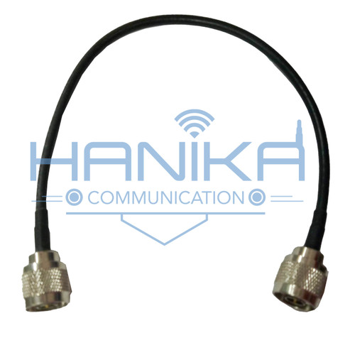 [EZO.1000847] Kabel Jumper N Male to N Male Antena Repeater to Duplexer Cellwave dll