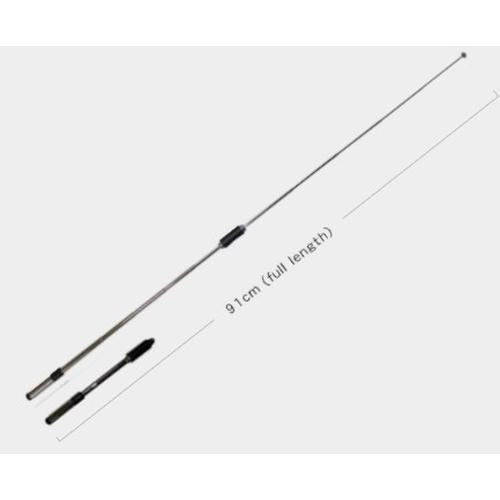 [EZO.1000867] Diamond SRH770 SMA Male Antena HT Dualband Ori Yaesu Antenna SRH-770