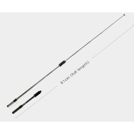 [EZO.1000867] Diamond SRH770 SMA Male Antena HT Dualband Ori Yaesu Antenna SRH-770