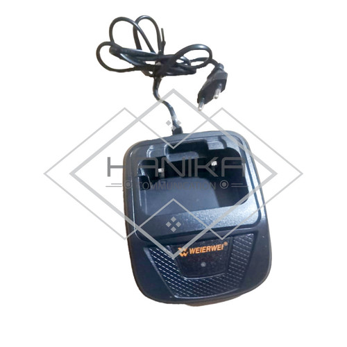 [EZO.1000875] Charger HT Weierwei VEV-700WP Ori Baterai DCW8 Casan VEV700 VEV700WP