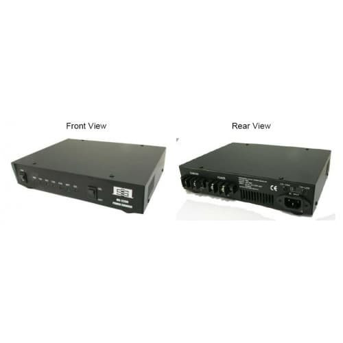 [EZO.1000888] Nissei NS-1220 Switching Power Supply 20A 13,8V DC Ori Baru NS1220 Rig