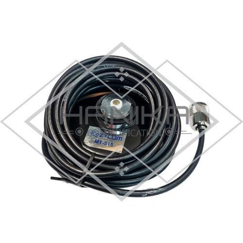 [EZO.1000889] Zycom MT-515 Bracket Magnet Antena Mobil HAD4007 HAD4008 Motorola