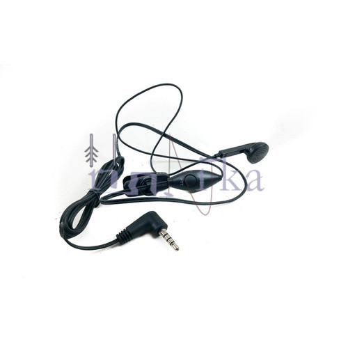 [EZO.1000896] Yaesu Earpiece FT2-DR FT-3DR Ori Microphone HT MH37 FT2DR FT3DR MH-37