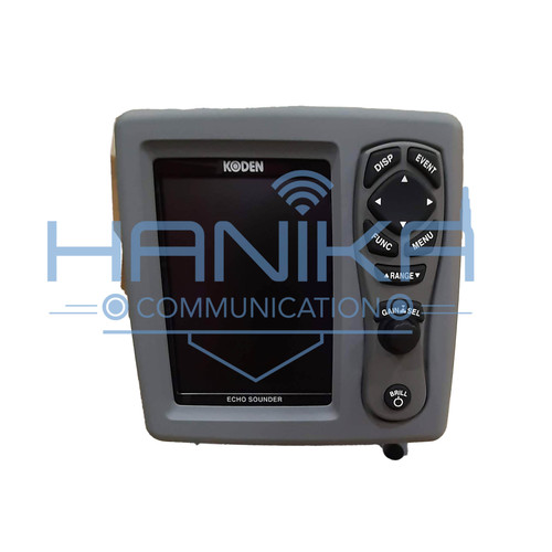 [EZO.1000900] Koden CVS-126 Echo Sounder 600W Set Layar dan Transducer CVS126 Ori