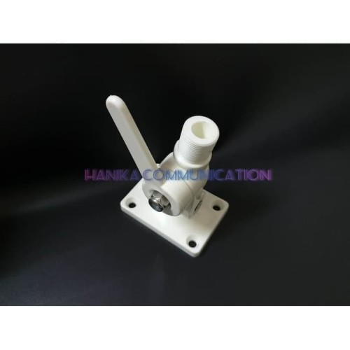 [EZO.1000911] Bracket Antena Marine 425 426 427 5101 5206 Antenna Shakespeare Sky2