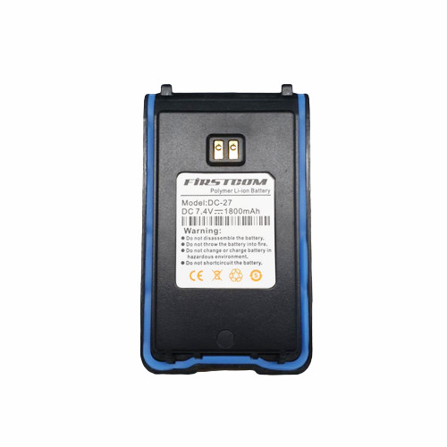 [EZO.1000917] Baterai HT Firstcom FC-27 Voxter UV-W8 Weierwei 700 Skymax SK-27 FC27