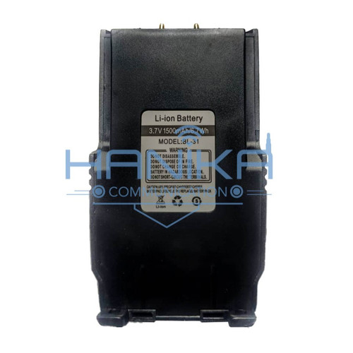 [EZO.1000936] Baterai HT SPC SH10 Baru Baofeng Battery Lithium Batre Handy Talky