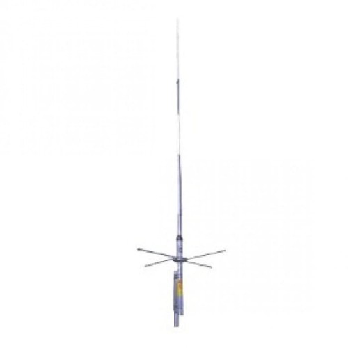 [EZO.1000948] Gazden G7-150-4 Antena Base VHF 168-174 7dBi Model Hustler USA Radio