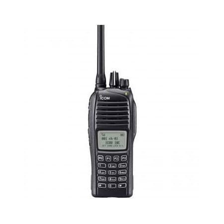 [EZO.1000973] Icom IC-F3263DT HT Digital VHF Ori IDAS GPS IP67 Thn Air F3263 F3263D