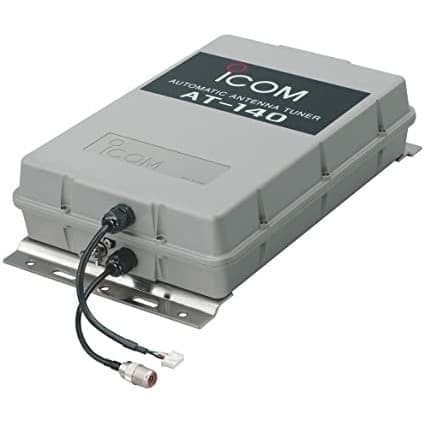 [EZO.1000985] Icom AT-140 HF Antena Tuner Ori Baru AT140 IC-M710 IC-M700PRO IC-M802