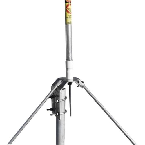 [EZO.1000991] Hustler G3 Antena Base VHF 144-148M 3dB Ori Baru Radio Rig HT Repeater