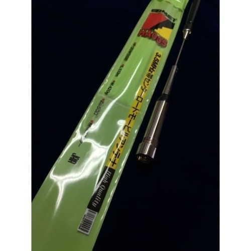 [EZO.1000992] Comet HA035 Antena Mobil HF 3.5MHz 113cm Ori Baru Radio Rig HA-035