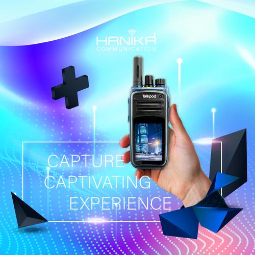 [EZO.1001026] Talkpod N59 HT POC 4G Kamera Dpn Blkg 3200mAh Wifi Playstore GPS GSM