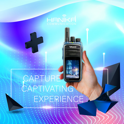 [EZO.1001026] Talkpod N59 HT POC 4G Kamera Dpn Blkg 3200mAh Wifi Playstore GPS GSM
