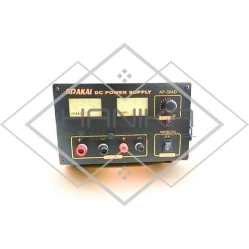 [EZO.1001049] GP AKAI AP-30 AD Power Supply 30A 110V-220V PS PAKAI DAKAI AP30 AP30AD