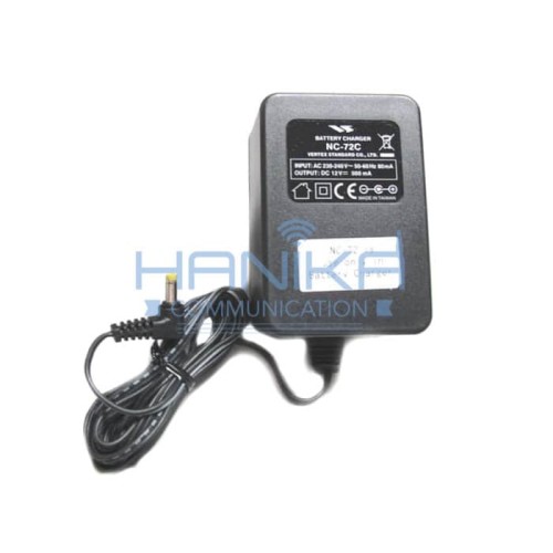 [EZO.1001050] NC-72C Charger HT Yaesu VX5 VX6 VX7 Ori NC72C Cajer Vertex VX-6R