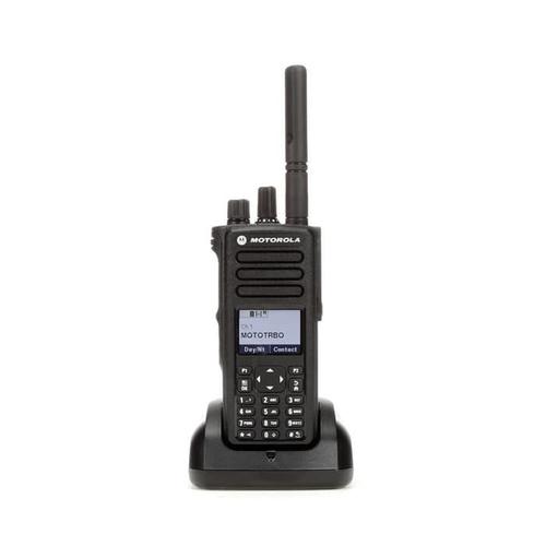 [EZO.1001053] Motorola XiR P8668i HT UHF 350 Ori Garansi Resmi Wifi Bluetooth P8668