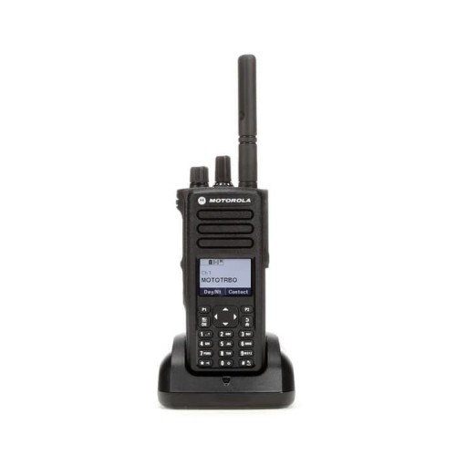 [EZO.1001053] Motorola XiR P8668i HT UHF 350 Ori Garansi Resmi Wifi Bluetooth P8668