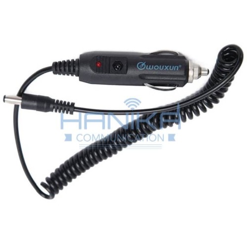 [EZO.1001059] Charger Mobil HT Wouxun KG-UV9D Plus Ori Cajer Baterai Woxun UV9 KGUV9