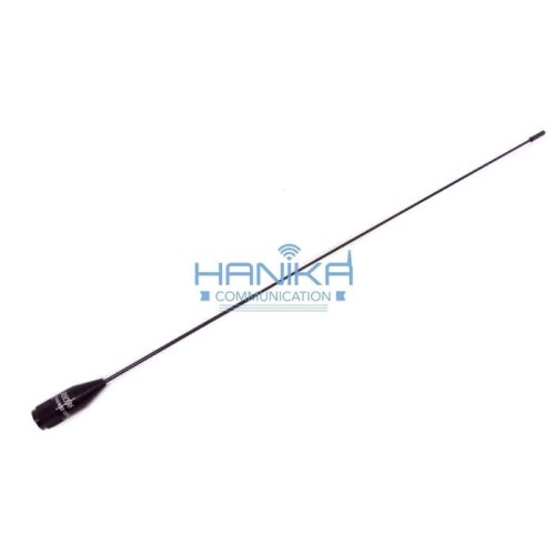 [EZO.1001064] D Antenna RH536 BNC M Antena HT Dualband Lidi Icom V80 Alinco DJ-W58