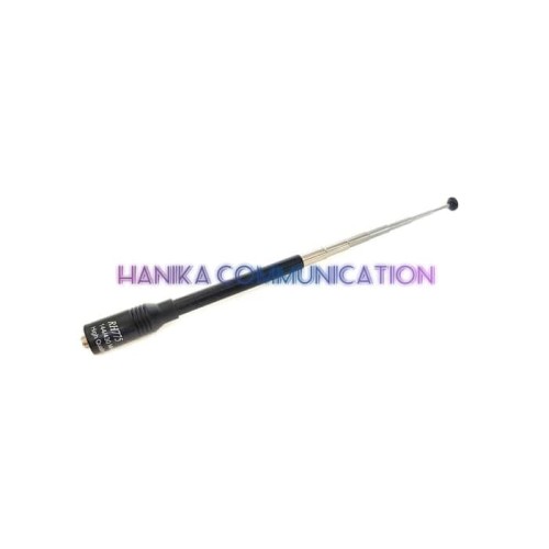 [EZO.1001072] D Antenna RH775 Antena HT Cina Dual Band SMA Female Baofeng SPC WW