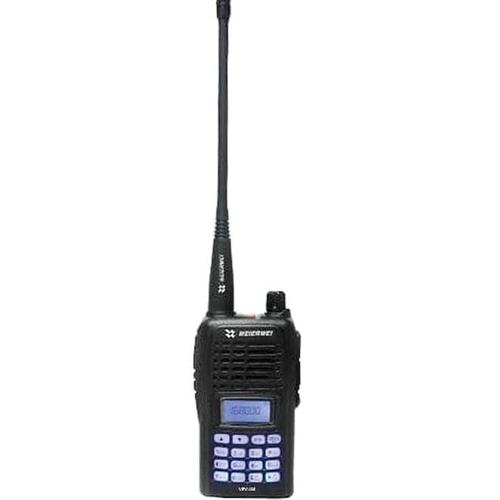 [EZO.1001075] Weierwei VEV-338 Handie Talkie UHF 350 Ori Baru Walkie Talkie VEV338