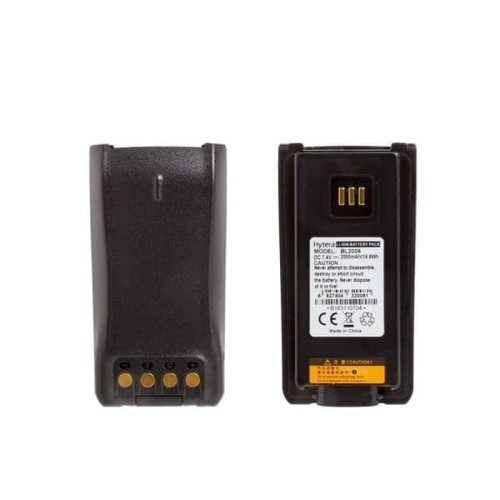 [EZO.1001080] Hytera BL2008 Baterai HT PD788 Ori Baru 2000mAh PD7 Series PD705 PD758
