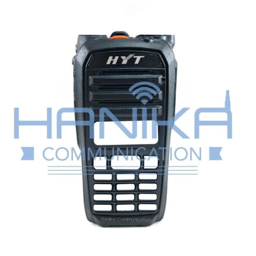 [EZO.1001092] Case HYT TC580 n Speaker Ori Baru Casing HT TC-580 Kesing Handy Talky