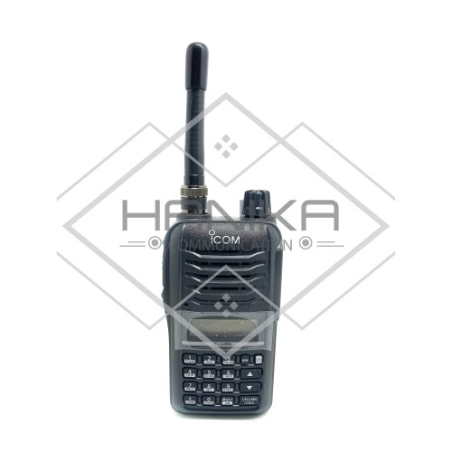 [EZO.1001098] Icom IC-U86 Handie Talkie UHF 350 Ori Baru Garansi ICU86 U86 HT Jepang